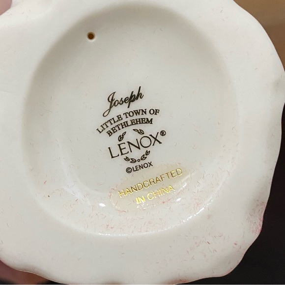 LENOX #6403927 Nativity The Holy Family Christmas Tree Ornament - Picture 11 of 13